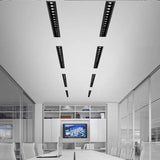 Dimmable Recessed Linear LED Downlight - 2W 4W 6W 10W 20W 30W