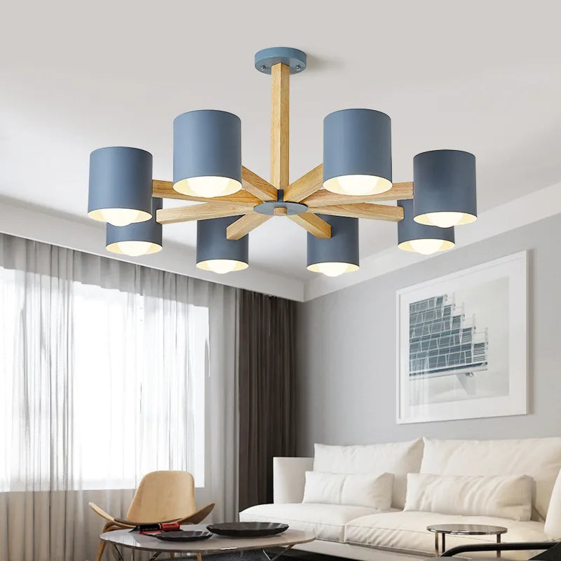 Modern glass ball iron chandelier ceiling chandeliers ceiling lampara de techno cologent modern hanging lamp led wall moon lamp