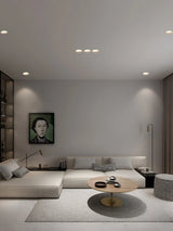 Led Downlight 220V Ceiling Light 5W 7W 9W 12W Recessed Spot Lamp Round Panel Lights AC85-265V For Home Indoor Lighting