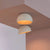 Home Room Decor Ceiling Lights Bedroom Corridor Aisle Modern Chandelier LivingRoom Decoration Interior LED Semi-inset Lamp