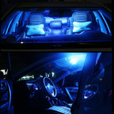 Interior LED Light Bulbs Kit for Mitsubishi Outlander I II III 2001-2021