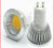 Super Bright LED Spotlight Bulb GU10Light Dimmable Led 110V 220V AC 6W 9W 12W LED  GU5.3 GU10 COB LED lamp light GU 10 led GU5.3