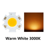 10pcs lot 3W 5W 7W 10W 300mA 2020 LED Source Chip High Power LED COB Light Bulb Light Lamp Spotlight Down light Lamp Panel Light