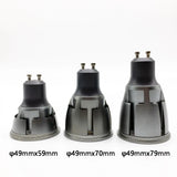 Super Bright Dimmable GU10/GU5.3/E14/E27/MR16 COB 9W 12W 15W LED Bulb Lamp 85-265V 12V spotlight Warm White/Cold White led light