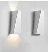 6W 10W LED Indoor Wall Lamp Bedroom Living Room Wall Light Decoration Up Down Light Aluminum Sconce Modern Wall Lamps