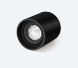 Dimmable Cylinder LED Downlights 6W 10W 12W 15W 22W COB  Ceiling Spot Lights AC85~265V  Backg Round Lamps Lndoor Lighting