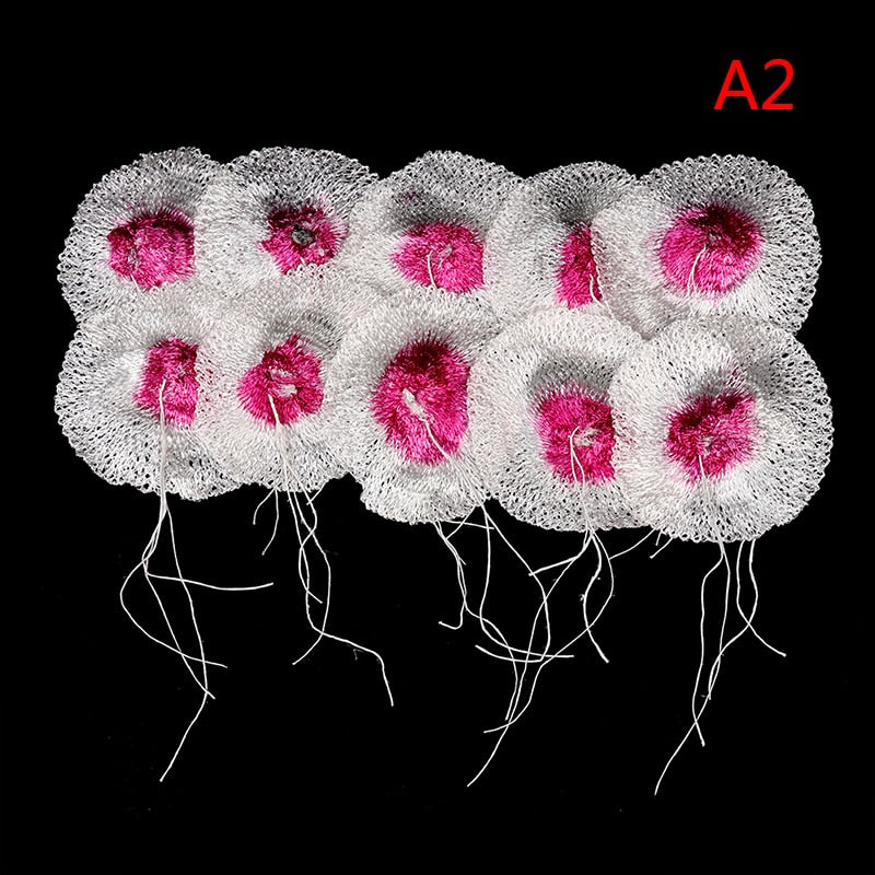 Gas Lantern Mantle Kerosene Gas Lamp Cover Durable Mesh Mantle 10pcs 65/85/100mm