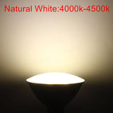 Dimmable E27 9W/12W/18W PAR20 PAR30 PAR38 Waterproof IP65 LED Spot Light fitting living Room Bathroom AC85-265V Free shipping