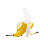 Resin Banana Table Lamps Living Room Bedroom Bedside Lamp Led Glass Night light Bar Desk Light art Home Decors Luminaria