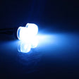 18mm 5630 5730 3 LED DRL Eagle Eye Lamp Daytime Running Lights Warning Fog lights Parking Signal Lamp 12V Yellow Amber White Ice