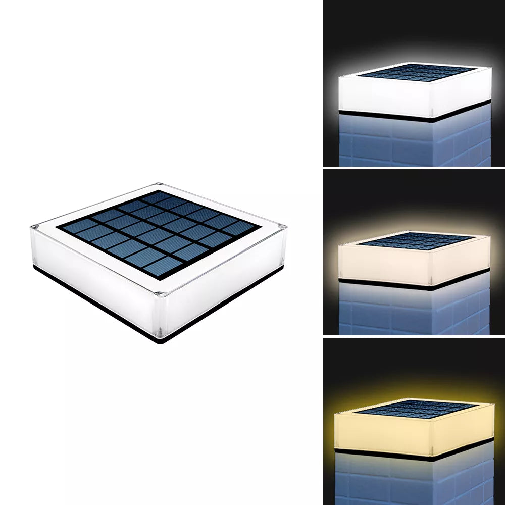 1PC Solar Power Light IP65 Solar LED Light Outdoor Garden Decoration Outdoor Solar Stigma Lights Solar Lamp Fairy