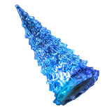 Colorful Acrylic LED  Christmas Tree Night Light Holiday Party Decoration New Year Children Desktop  Christmas Tree