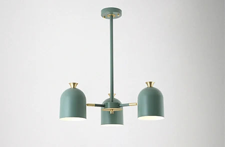 Bedroom chandelier living room decoration ceiling lamp hotel room lighting chandelier wrought iron chandelier kitchen lamps