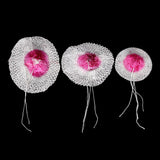 Gas Lantern Mantle Kerosene Gas Lamp Cover Durable Mesh Mantle 10pcs 65/85/100mm