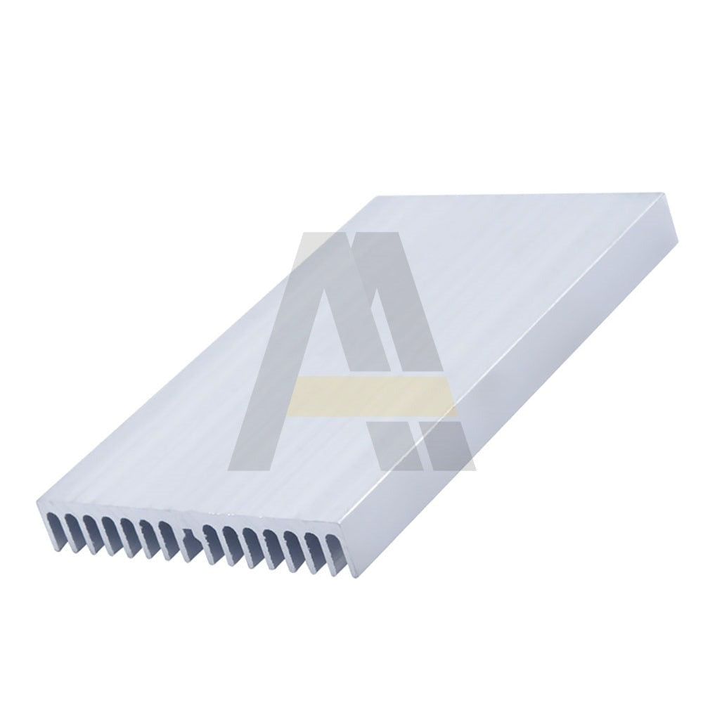 100X60X10mm Hot Aluminum Alloy Heatsink Cooling Pad For High Power LED IC Chip Cooler Radiator Heat Sink for LED COB Light