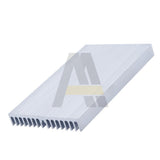 100X60X10mm Hot Aluminum Alloy Heatsink Cooling Pad For High Power LED IC Chip Cooler Radiator Heat Sink for LED COB Light