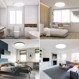Modern Led Panel Ceiling Lights 165-265V Led Ceiling Lamp for Living Room Bedroom Kitchen LED Lighting Home Decor Led Panel Lamp