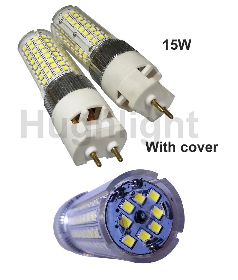 G12 LED corn light 10W 12W 15WSMD2835 Led Bulbs lamp Ultra bright AC85-265V lamp high-brightness lighting