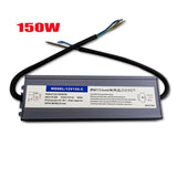 Waterproof IP67 LED Driver Ac DC 12V/24V 10W 15W 20W 25W 30W 36W 45W 50W 60W 80W 100W 120W 150W Power Supply for LED Strip Light