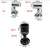 1W 3W Led Cabinet Mini Spot Light 110V 220V Downlight Jewelry Show Include Led Driver 4000K Ceiling Light Lamp