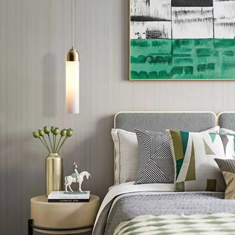 Modern Glass Pendant Light Nordic Dining Room Kitchen Light Designer Hanging Lamps Avize Lusters' Lighting