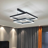 Ceiling Chandelier Chandeliers for Living room 2021 Pendant lamp Modern Bedroo Hanging Light Fixture LED Lustre Dining room