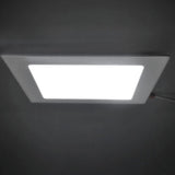 Indoor Lighting LED Downlight Ultra-Thin Ceiling Ceiling Flat Panel Light Flush Mount Ceiling Light Round LED Panel Downlight