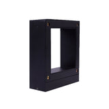 Waterproof Outdoor LED Wall Light (AC 85-265V) - Modern Nordic Surface Mounted Sconce for Porch, Garden, Patio & Living Room