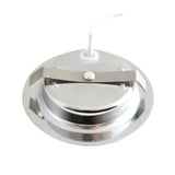 6 Pcs IP65 Downlight 304 Stainless Steel 3W 5W 7W DC 12V LED Safety Voltage Spotlights for Home Kitchen Dining Spot Lighting