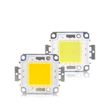 COB LED Chip DC 9-12V 30-36V Integrated Matrix Diode Beads DIY 10W 20W 30W 50W 100W Floodlight Spotlight High Power