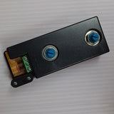 LD-901 Input 220-240V AC Euro Dimmer OP1: 25-60W OP2: 60-300W Varistor Dimmable For Incandescent Lamps CE RoHS