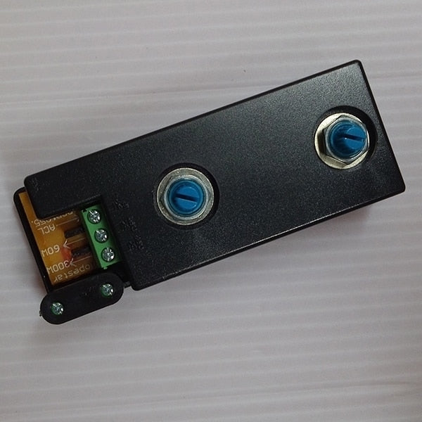 LD-901 Input 220-240V AC Euro Dimmer OP1: 25-60W OP2: 60-300W Varistor Dimmable For Incandescent Lamps CE RoHS