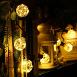 LED Edison String Light Bulb E27 A60 A80 G80 G95 Colorful RGB Lighting Copper Wire Bulb Home Decor Holiday Wedding Night Light