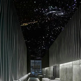 5W 24KeyS RF remote controlled Meteor effect LED shooting Star Light Engine Driver Fiber Optic Ceiling DIY Star SKY Lighting