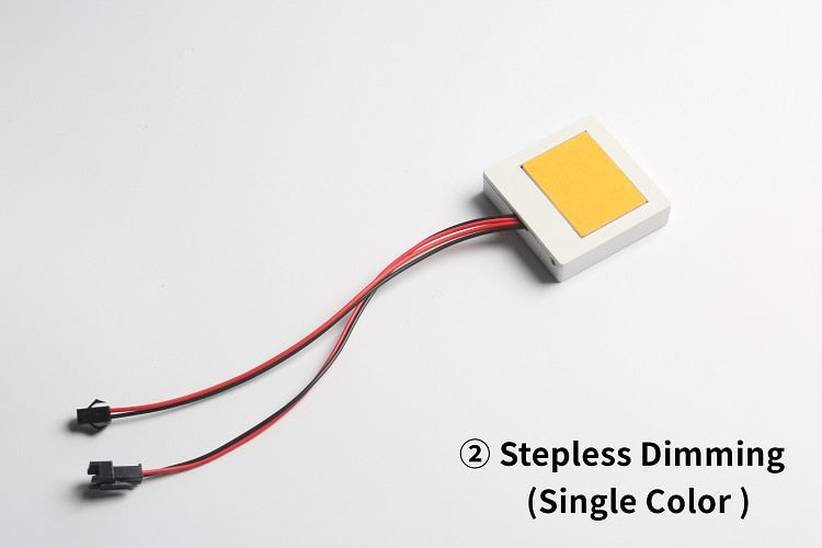 12V 5A Bathroom Mirror LED Light Touch Switch Mirror Dimming Sensor For Bathroom Vanity Mirror