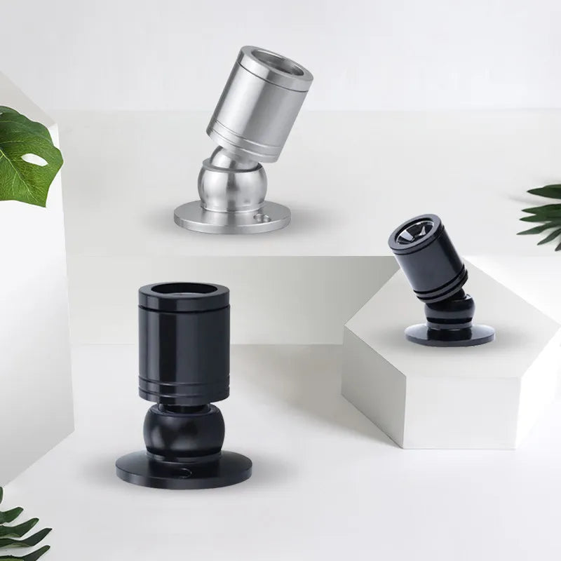 LED Spotlight Mini Surface Mounted Lamp 3W AC220V Downlight lamp Jewelry Display Ceiling Recessed Cabinet DC12V 24V Spot Lamp