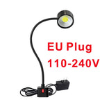 10W Industrial Sewing Machine LED Light Multifunctional Flexible Portable Work Lamp Magnetic For Workshop