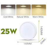 COB LED Spotlight Foldable Ceiling foco Lamp 220V Surface Mounted Downlight mini led 5W~25W LivingRoom Kitchen Street Spotlights
