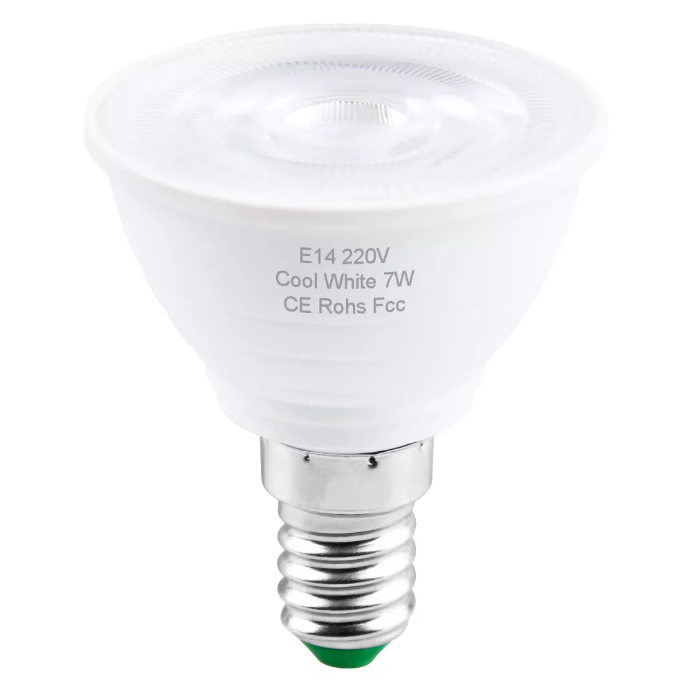 E27 LED Spot Light GU10 LED Bulb 5W E14 LED Lamp 220V Spotlight MR16 7W Lampasa GU5.3 Corn Light Bulb gu 10 Ampoule 2835 Lamp
