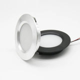 Dimmable 3W 5W 12V 24V Led Spot Light Slim14mm Recessed Ceiling Light D55mm Home Hotel Living Room Bulb Kitchen RV Downlight