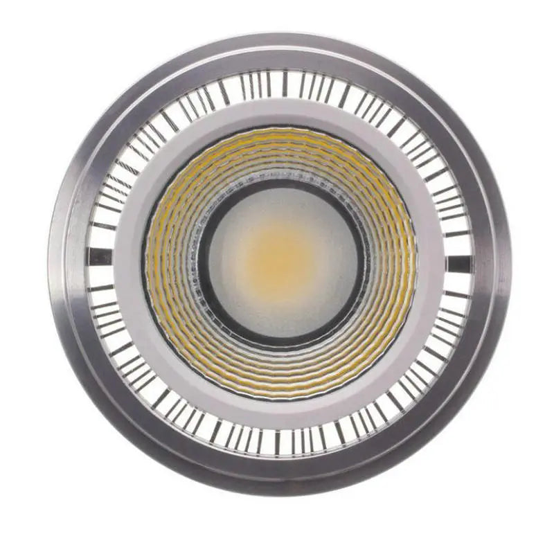 AR111 15W 20W LED Downlight Dimmable GU10 QR111 ES111 G53 Bulb Light AC110V/220V/DC12V Spotlight