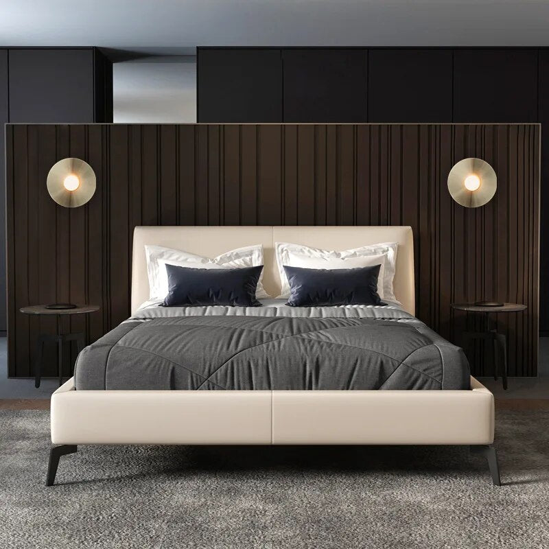 Post Modern Wall Lamps Living Room Bedside Kitchen Aisle Lights Artistic Round Home Lighting Hardware Indoor Lighting LED Decor