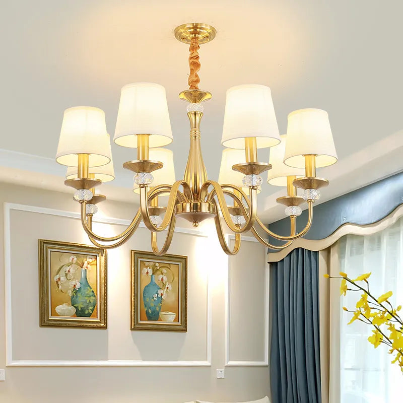 American country chandelier living room dining room bedroom chandelier indoor lighting ceiling chandelier retro kitchen lamp