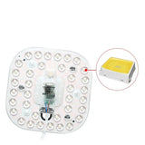 12W 18W 24W 36W LED Ring PANEL Circle Light SMD2835 AC220V  LED square Ceiling board the circular lamp board