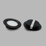 Mini LED Spotlight IP65 Waterproof - 12V Ultra-Thin Hidden Downlight for Bathroom, Outdoor & Cabinet - 3W / 5W / 7W Recessed Ceiling Light