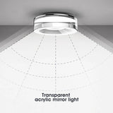 Luxury Style 5W 7W 9W Dimmable Recessed LED Downlight Ceiling Spot Lighting Bedroom Kitchen 3 Color Changeable Lamp With Driver