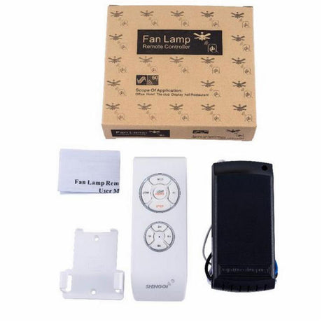 Ceiling Fan Lights Lamps Modern Remote Control 36 42 inch Gold Silver Led Luminer For Dining room Bedroom Fan Lighting