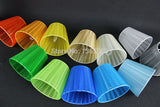 Mini Modern Lace Lamp shade For Chandelier, DIY Fabric Lampshades For Wall Lamp, Clip On