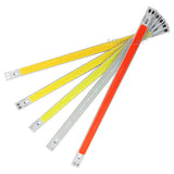 Sumbulbs 200x10mm COB LED Light Strip (10W, DC 12V–14V, 1000LM) - 20CM Lamp Module