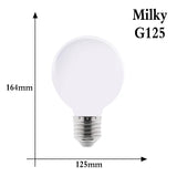 E27 LED Light Bulb AC 85V-265V Milky LED Bulb Energy Saving Lampada LED Lamp 110 220V Bombilla For Home Bulb Table Lamp LED Bulb